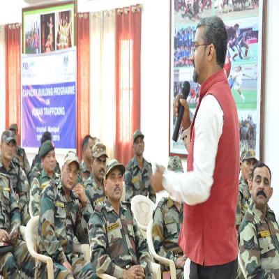 Advance ''Suraksha" Training Course